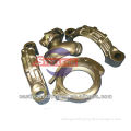 steel precision casting part